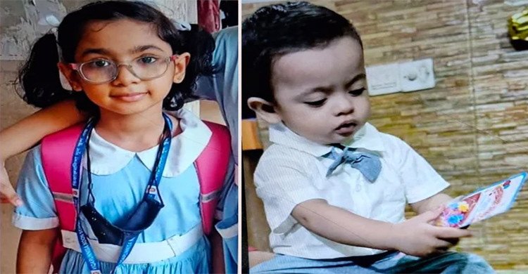 হাতিরঝিলে খাবারের বিষক্রিয়ায় ভাই-বোনের মৃত্যু: তদন্তে পুলিশ
